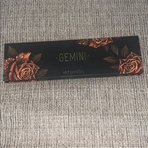 Melt Gemini palette